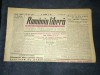 ZIARUL ROMANIA LIBERA 4 AUGUST 1949