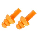 Dopuri urechi NEO, 5 seturi, 29 dB protectie fonica, silicon, protectie auz profesionala, santier, atelier
