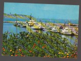 CPIB 20583 CARTE POSTALA - CONSTANTA. PORTUL TOMIS, NECIRCULATA, Fotografie