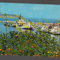 CPIB 20583 CARTE POSTALA - CONSTANTA. PORTUL TOMIS, NECIRCULATA