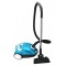 Aspirator cu sac Heinner HVC-E700BL, 700W, sac textil 4 L, filtru HEPA 12, viteza variabila, tub telescopic metal, albastru, stare buna de functionare
