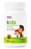 Milestones multivitamine copii 2-12 ani 60cpr masticabile, GNC