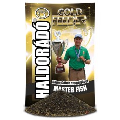 Haldorado - Nada Gold feeder Master fish 1kg