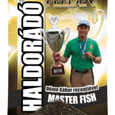 Haldorado - Nada Gold feeder Master fish 1kg