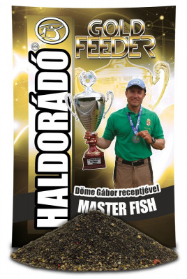 Haldorado - Nada Gold feeder Master fish 1kg foto