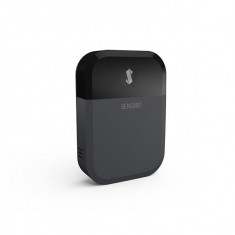 Termostat aer conditionat Smart Sensibo Sky V2 - Negru foto