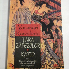 TARA ZAPEZILOR - YASUNARI KAWABATA