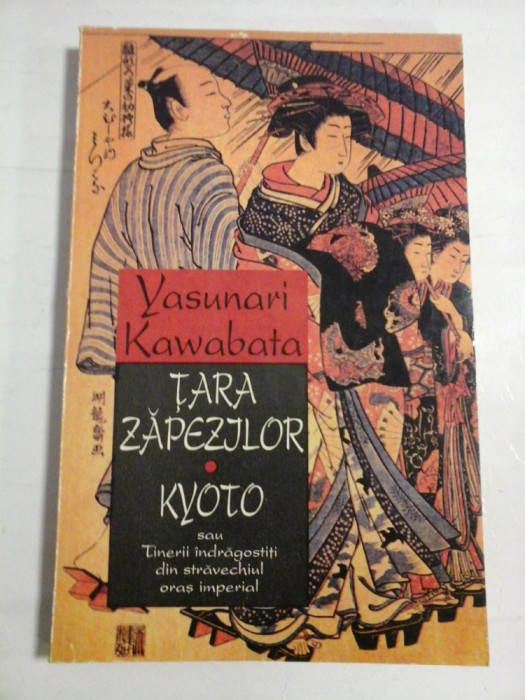 TARA ZAPEZILOR - YASUNARI KAWABATA