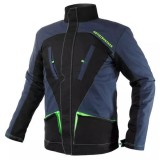 Cumpara ieftin Geaca de lucru, model Moto, bumbac, marime XL/54, NEO