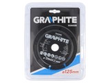 Disc ferăstrău circular GRAPHITE 125mm 22,2mm 1,2mm cod 55H698