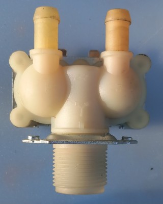 Electrovalvă apă mașină de spălat LG 5221EN1005B foto