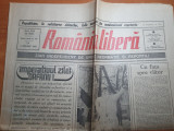 Romania libera 4 ianuarie 1990-articole si foto revolutia romana