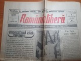 romania libera 4 ianuarie 1990-articole si foto revolutia romana