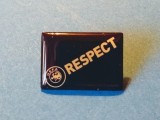 Insigna fotbal - UEFA (Respect)