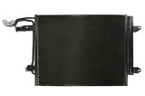 Condensator / Radiator aer conditionat VW CADDY III microbus (2KB, 2KJ, 2CB, 2CJ) (2004 - 2016) THERMOTEC KTT110020