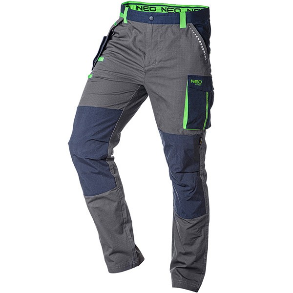 Pantaloni de lucru Premium Ripstop nr.M/50 Neo Tools 81-227-M HardWork ToolsRange