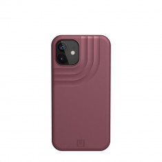 Carcasa UAG U Anchor compatibila cu iPhone 12 Mini Aubergine foto