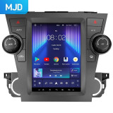 Navigatie Auto Teyes Tip Tesla TPRO 2 Toyota Highlander 2 2007-2013 3+32GB 9.7` QLED Octa-core 1.8Ghz, Android 4G Bluetooth 5.1 DSP