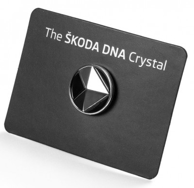 Pin Adn Crystal Oe Skoda 000087000N JKA foto