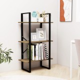 VidaXL Raft de depozitare, 60x30x105 cm, lemn masiv de pin 806515