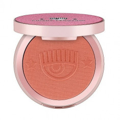 Fard Obraz Iluminator, Chiara Ferragni, Highlighting Blush, 01 Babe Charming, 8.5 g