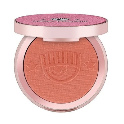 Fard Obraz Iluminator, Chiara Ferragni, Highlighting Blush, 01 Babe Charming, 8.5 g foto