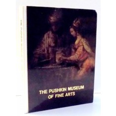 THE PUSHKIN MUSEUM OF FINE ARTS , 1978