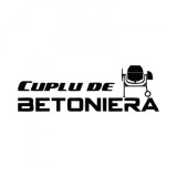 Cumpara ieftin Sticker Cuplu de betoniera