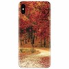 Husa silicon pentru Apple Iphone XS Max, Autumn