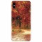 Husa silicon pentru Apple Iphone XS Max, Autumn