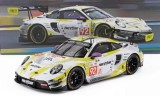 Modele auto și moto model 1/18 Porsche 911 GT3 R #92 Bachler/Malykhin/Sturm 24H Le Mans 2024 - 1:18 (lungime 25cm)