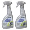 Pachet 2 x Spray Curatat Biciclete Ravenol, 500ml, Indeparteaza Ulei, Grasime, Biodegradabil