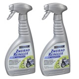 Pachet 2 x spray Ravenol curatat biciclete 500 ml