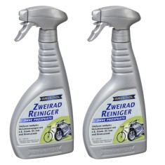 Pachet 2 x spray Ravenol curatat biciclete 500 ml