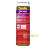 Dropsuri cu Guarana si Ginseng Ecologice/Bio 60buc