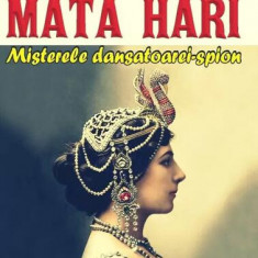 Mata Hari - Paperback brosat - Enrique Gómez Carrillo - Orizonturi