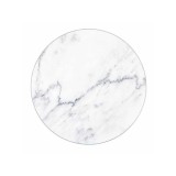 Suport pentru vase, din sticla, marmorat, diametru 20 cm, Wenko 53982100