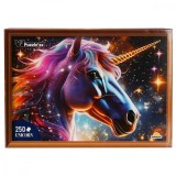 Puzzle Witty Puzzlezz, Unicorn, 250 piese