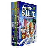 Cumpara ieftin Investigators: Agents Of S.U.I.T. Series 3 Books Collection Box Set