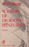 Scrisori de dragoste spinzurate