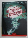 THE HOUND OF THE BASKERVILLES by SIR ARTHUR CONAN DOYLE , 2016