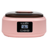Incalzitor Parafina Profesional iTouch SPA 360 LUXORISE 2000ml, roz, LUXORISE Depil PRO