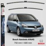 Cumpara ieftin Ștergătoare Renault Espace IV Phase IV (JK0) 2012&ndash;2015 | Bosch A964S