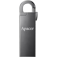 Memorie Flash USB 3.2 32GB nichel negru Apacer AH15A AP32GAH15AA-1
