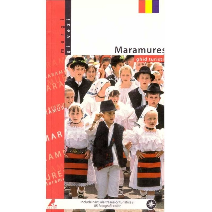 - Maramures. Ghid turistic - 137899