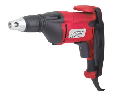 Surubelnita electrica pentru rigips 520 W, 1/4&amp;quot; RD-ES46 HardWork ToolsRange foto