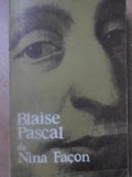 Blaise Pascal Carte Filosofie Romana Editura Pentru Literatura Universala 1969 Stare Acceptabila Necartonata