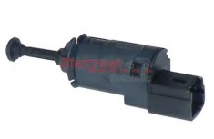 Comutator lumini frana PEUGEOT 206 Hatchback (2A/C) (1998 - 2016) METZGER 0911052 foto