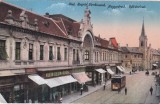 Oradea. Bul. Regele Ferdinand (necirculata)