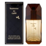 Parfums Caf&eacute; Homme de Caf&eacute; Eau de Toilette pentru bărbați 100 ml